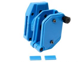 FMA Multi-Angle Speed Magazine Pouch (Blue - TB431)