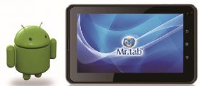 Mr Tab Android Tablet 7" MT-708G