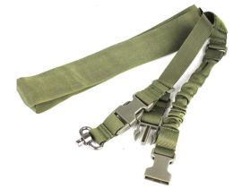 Big Foot Spring Sling with Ring (Nylon) (OD)