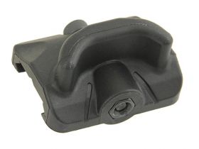 Battleaxe Gas Pedal Rs2 For Rifle/Shotgun Grip (46#-5 - Black)