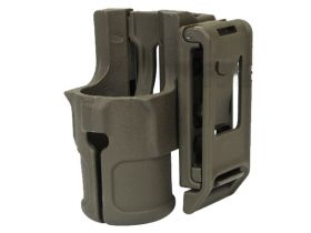 FMA V85 Polymer Speed Flashlight Holster OD (TB1059-OD)