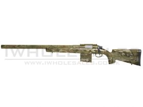 APS M40A3 Spring Action Rifle (420FPS - Multi-Cam - APM40MC - Ex. Display)