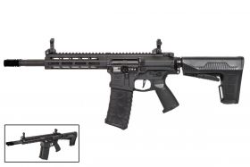 Classic Army Nemesis DT-4 Double Barrel M4 AEG (Black ? CA118M)