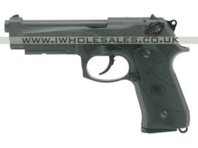 HFC HG-192 M9 Semi and Fuly Automatic CO2 Blowback Pistol