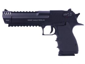 Desert Eagle L650AE Co2 Blowback Pistol (FULLY AUTO. - Cybergun - KWC - Black - 950501)