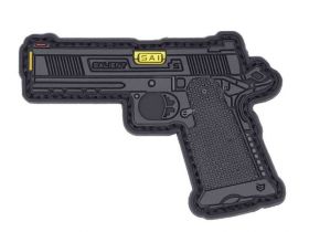 Salient Arms International (SAI) RED 1911 DS Patch