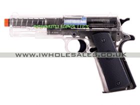 Crosman Z311 eZterminator Clear Spring Pistol