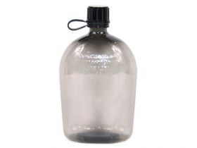 Big Foot Water/BB Canteen Bottle (5000 Rounds - Black)