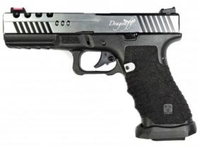 APS - ACP - Dragonfly D-MOD GBB Pistol (Deluxe)