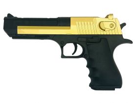 ACM Custom DE Spring Pistol (Gold - 699)