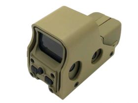 ACM 551 Scope with Red and Green Holographic Sight (Color Box - Tan)