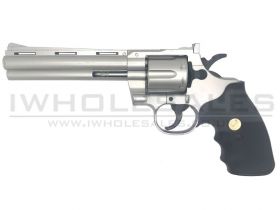 Galaxy Spring Revolver (Polymer - G36 - Silver)