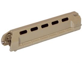 Ares Amoeba M4 Handguard Set - M (Tan) (AM-DH-002-DE)