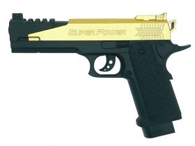 ACM Custom 5.1 Dragon Spring Pistol (Gold - 509)