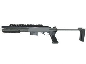 A&K 870 Spring Shotgun (Full Metal) AK-7870