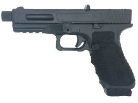 Secutor - Gladius Acta Non Verba - 17 Series Custom Co2 Pistol (Black)