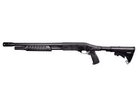 APS CAM870 AOW Magnum Tactical Shotgun (Co2 - Shell Ejecting - CAM MKII-T)