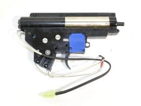 ARES M4-E/Amoeba Complete Gearbox with ECU for M4 Rear Wire