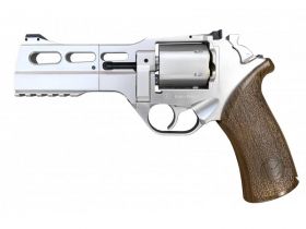 Chiappa 4.5mm/.177 Charging Rhino 50DS Co2 Revolver (5" - Silver - 440.086)