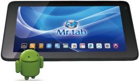 Mr Tab Android Tablet 10.1" MT-1001