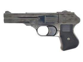 Marushin COP357 Long Barrel Gas Pistol (Black)