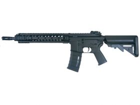 A&K SR15 URX III AEG (Black - URX-III)