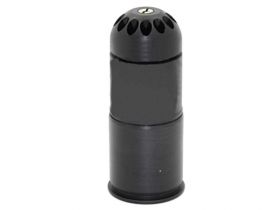 ACM M203 40mm Gas Grenade (108 Rounds - Polymer - Black)