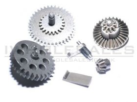 SHS V2 Orginal Steel Gear Set with Pinion Anit Reversal Latch and 1 Steel Tooth (SHS-275)