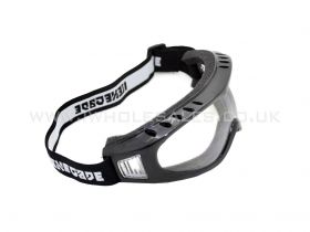 Clear Protective Goggles with Cotton Strap