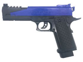 ACM Custom 5.1 Dragon Spring Pistol (Blue - 509)