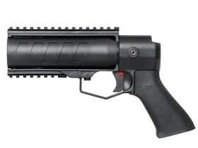 APS Thor Power Up 40mm Grenade Launcher (Handheld - Black - XP06)