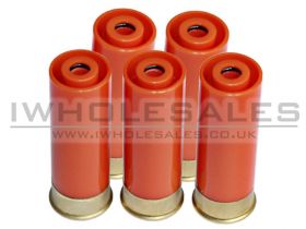 Pack of 5 Shells for the PPS M870 Shotgun (Gas Shells)