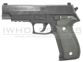 Galaxy G26 226 Spring Pistol (G26-NEW - Black)