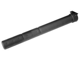 G&G SR25 Silencer (Quick Detachable - Black - G-01-018)