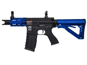 G&G Firehawk FHK High Cycle Stubby (Blue - EGC-16P-FHC-BNB-NCM)