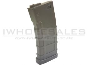 Bolt M4 Magazine (Polymer - 140 Rounds - OD - BA065G)