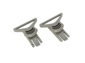 FMA Goggle Swivel Clips 36mm (FG) (TB314)