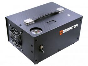 Dominator Portable Air Compressor (DS-U00010 - Ex. Display)