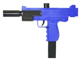 Double Eagle M36 Sub Machine Spring Rifle 1:1 Scale (Blue)
