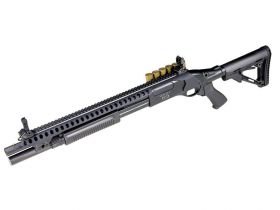 Secutor M870 Velites Gas Shotgun G-VI (Black)