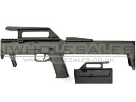 PTS by Magpul Made by KWA FPG (Folding Pocket Gun) GBB (Includes 2 Magazines)