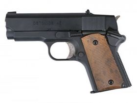 Army R45A1 Stubby GasBB Pistol (Full Metal - Black)