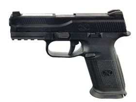 FN Herstal FNS-9 BAX Gas Blowback Pistol (Cybergun - 200511)
