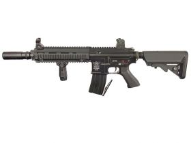 Bolt B4 Devgru (With Short Silencer - BRSS Recoil - Black)