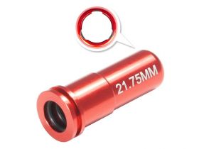Maxx Model CNC Aluminum Double O-Ring Air Seal
 Nozzle (21.75mm) for Airsoft AEG Serie