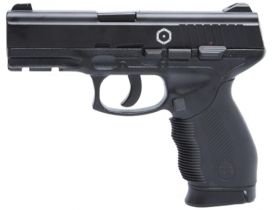 Cybergun PT24/7 Metal Slide Non-Blowback Co2 Pistol (Black - Cybergun - 210303)