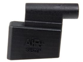 Air System Plus M870 Shotgun to M4 Magazine Adaptor (Black)