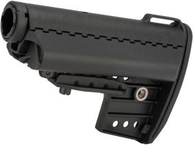 Cyma Modular Adjustable Stock for M4/M16 Series (Black - M096)