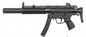Umarex MP5SD3 Gas Blowback SMG (V2 / Gen2)