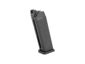 WE 4.5mm/.177 Co2 Magazine Pistol - 17 Series (MG-45-G17C-1)